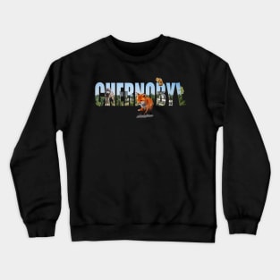 CHERNOBYL Disaster 1986 T Shirts Crewneck Sweatshirt